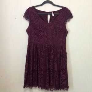 Lace Dress